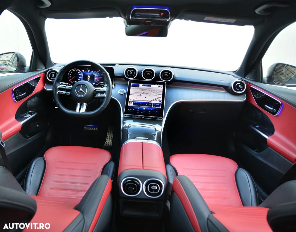 Mercedes-Benz C 220 d 9G-TRONIC AMG Line - 6