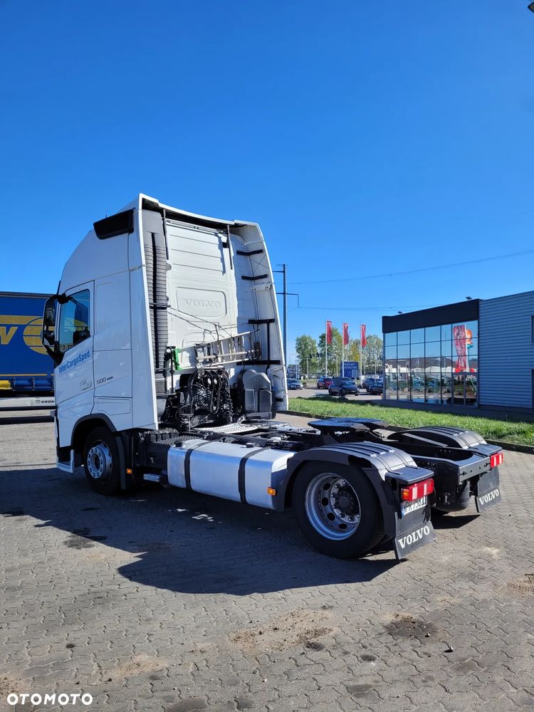 Volvo FH 500 - 5