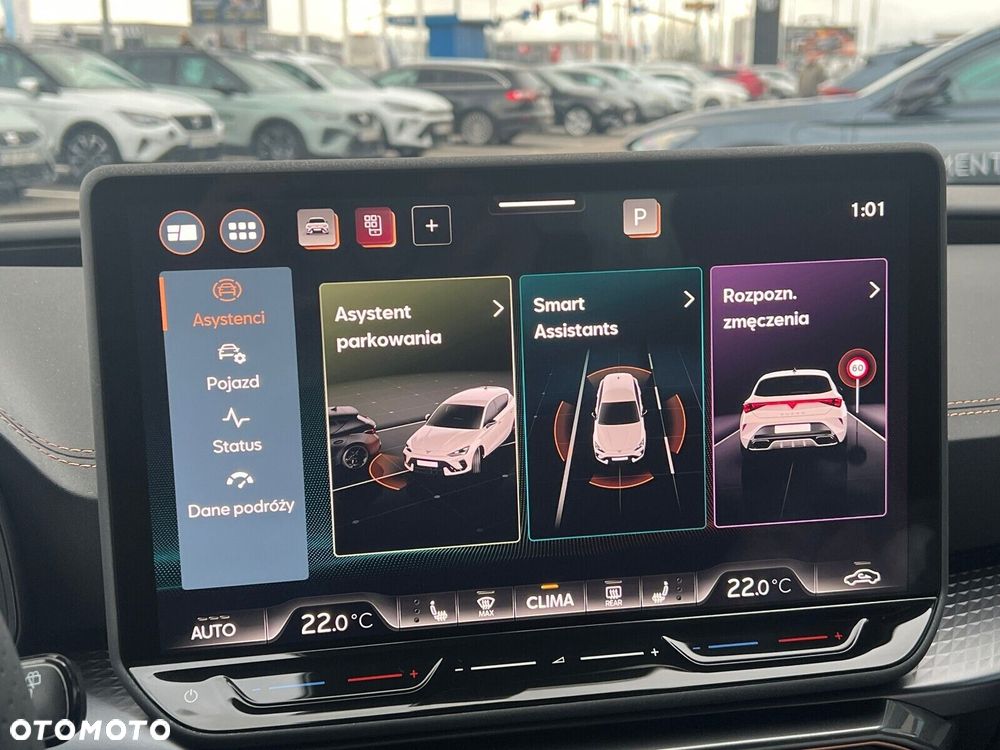 Cupra Leon Sportstourer - 22