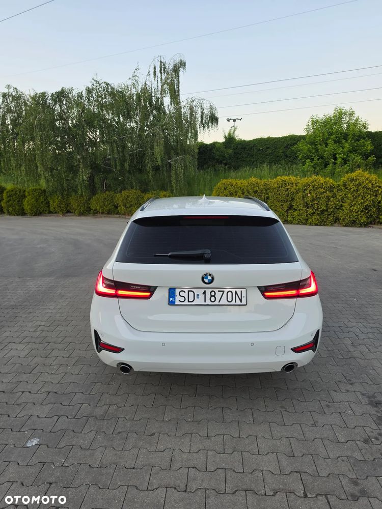 BMW Seria 3 - 6