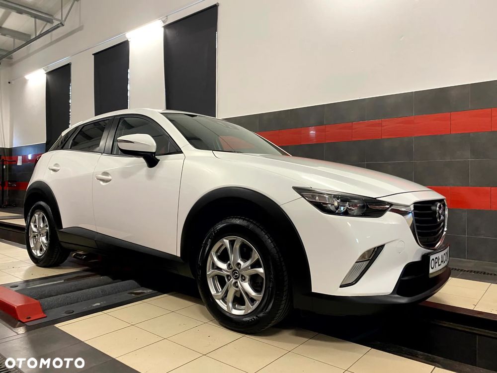 Mazda CX-3 2.0 Skyenergy - 6