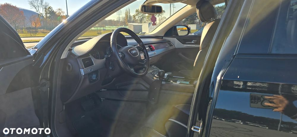 Audi A8 3.0 TDI L Quattro - 23