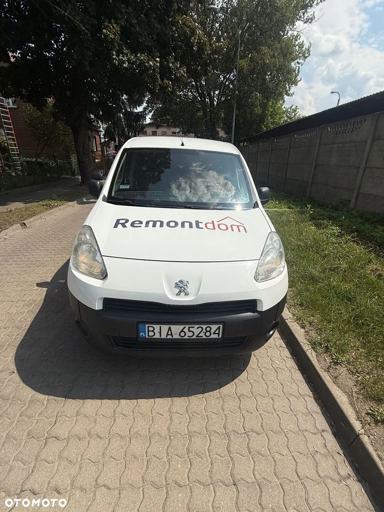 Peugeot Partner - 10