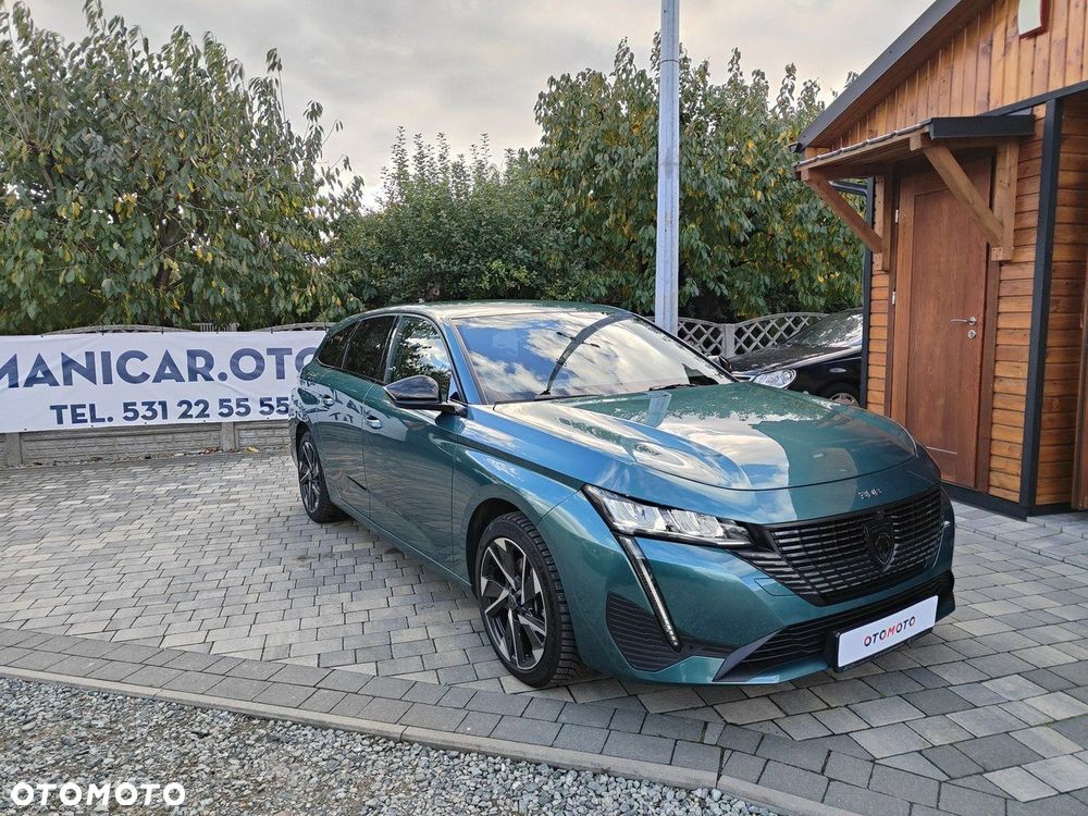 Peugeot 308 1.2 PureTech Allure Pack S&S - 1