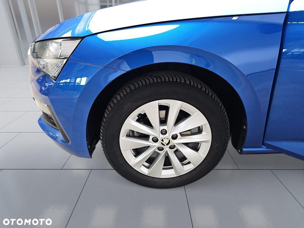 Skoda Scala 1.5 TSI Ambition DSG - 34