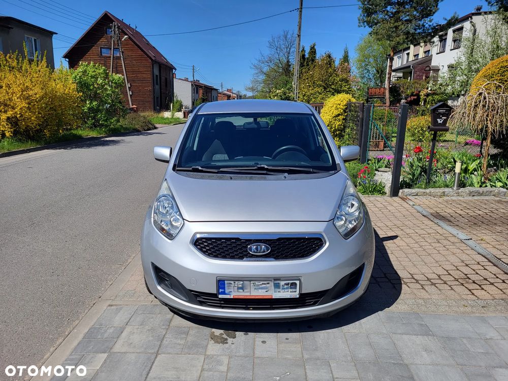 Kia Venga - 1