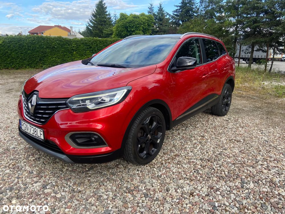 Renault Kadjar BLUE dCi 150 4WD BOSE EDITION - 16