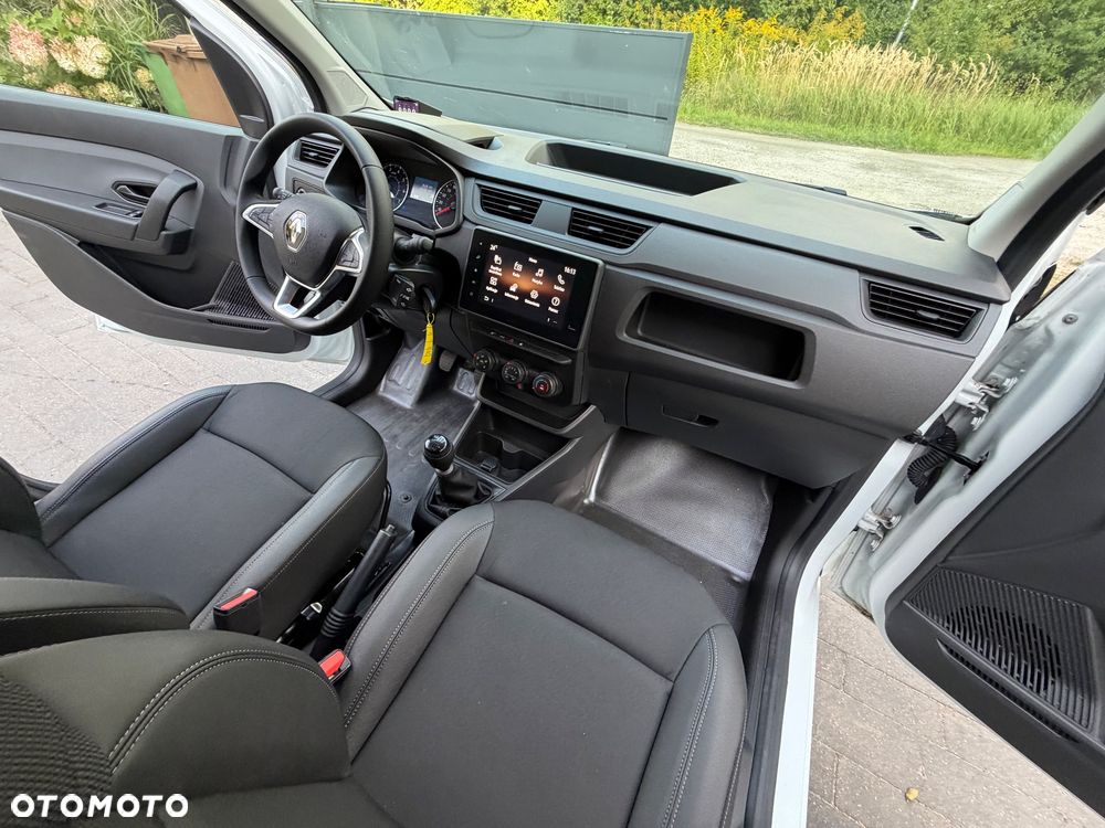 Renault EXPRESS PÓŁ SKÓRY, KLIMATYZACJA, TABLET, TEMPOMAT, 1.5dci - 7
