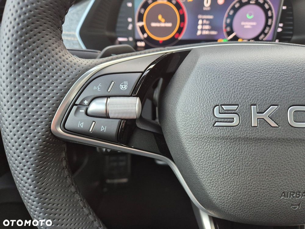 Skoda Octavia 2.0 TDI Selection DSG - 33