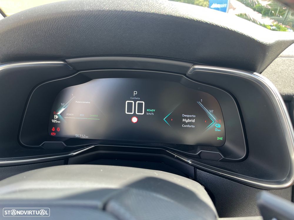 DS DS7 Crossback E-Tense Performance Line EAT8 - 50