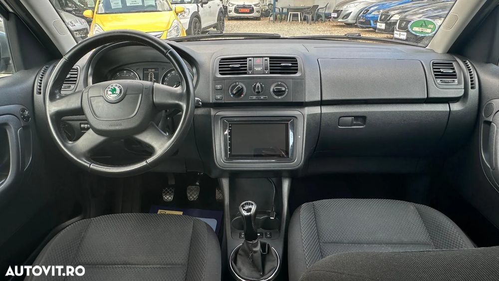 Skoda Roomster 1.2 TSI Elegance - 8