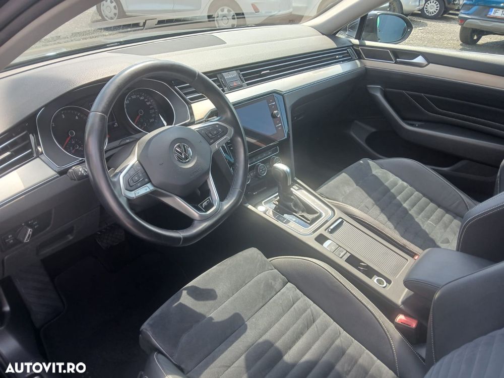 Volkswagen Passat 2.0 TDI DSG R Executive - 7