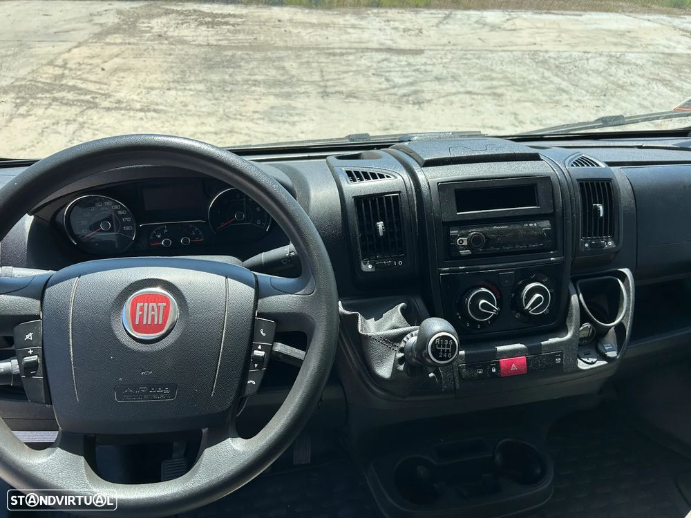 Fiat Ducato Fiat Ducato Weinsberg Carabus 600 K | 2023 | EURO 6 | Vendedor Profissional - 12