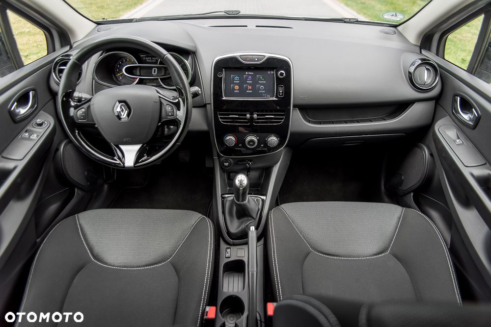 Renault Clio 0.9 Energy TCe Limited EU6 - 19