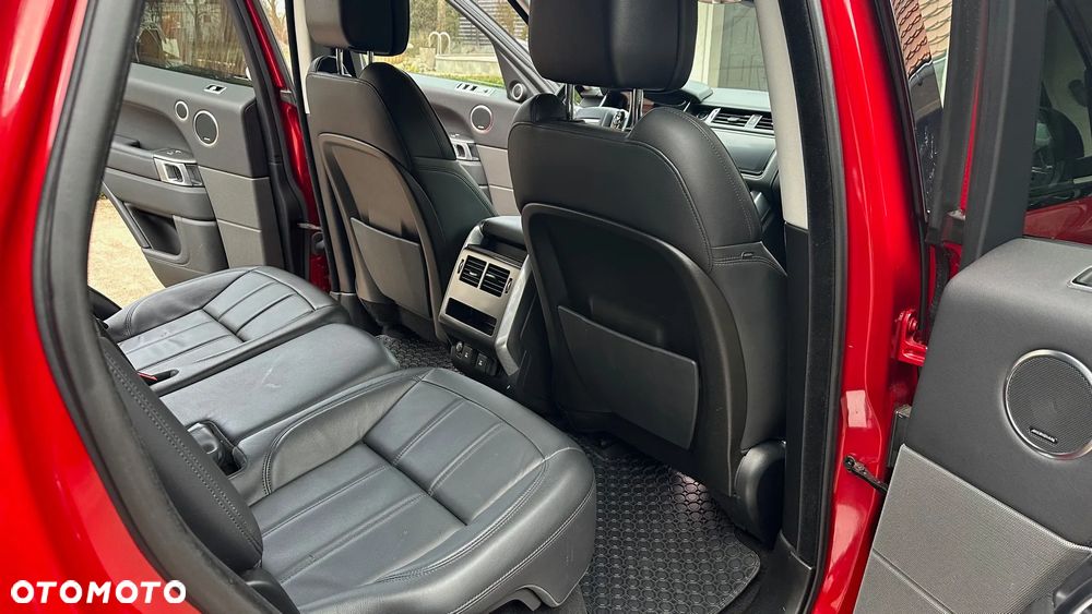 Land Rover Range Rover - 28