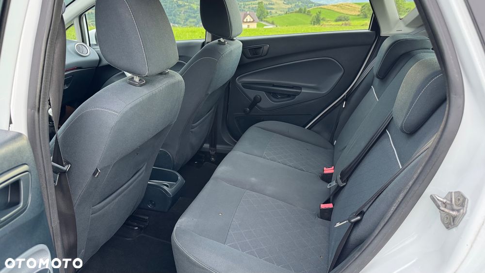 Ford Fiesta 1.25 Titanium - 11