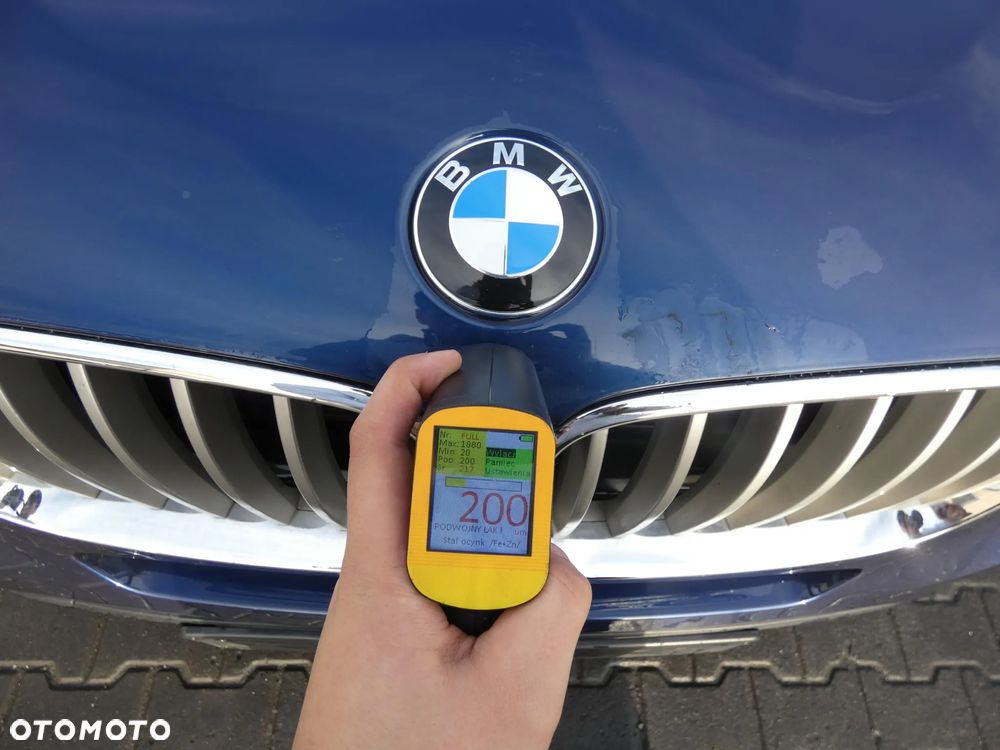 A76 Kompletny przód karoserii maska zderzak lampy BMW X3 F25 2010-2014 - 15