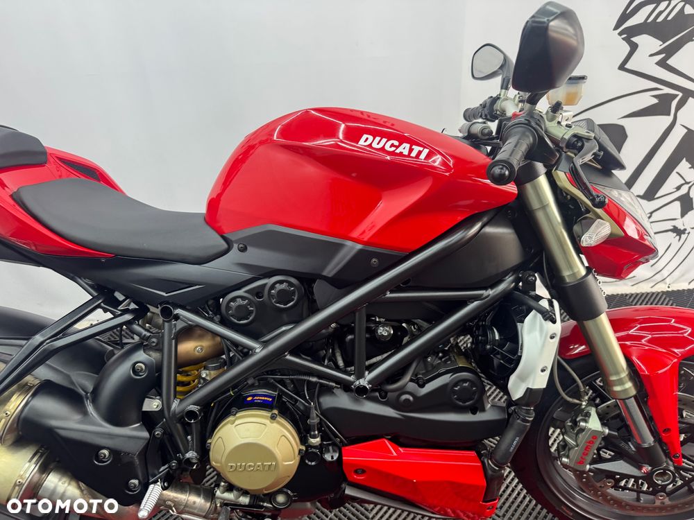 Ducati Streetfighter 1098 - 31