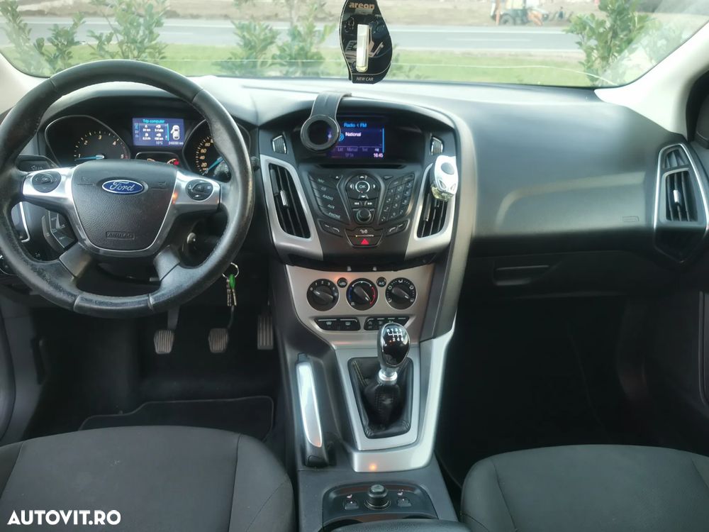 Ford Focus 1.6 TDCI DPF Start-Stopp-System Champions Edition - 7