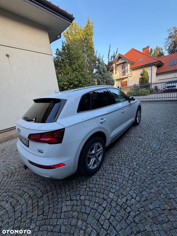 Audi Q5 2.0 TFSI Quattro Design S tronic - 4