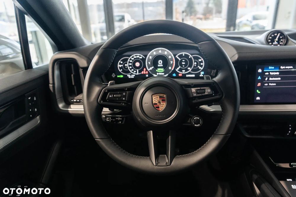 Porsche Cayenne E-Hybrid PHEV - 15