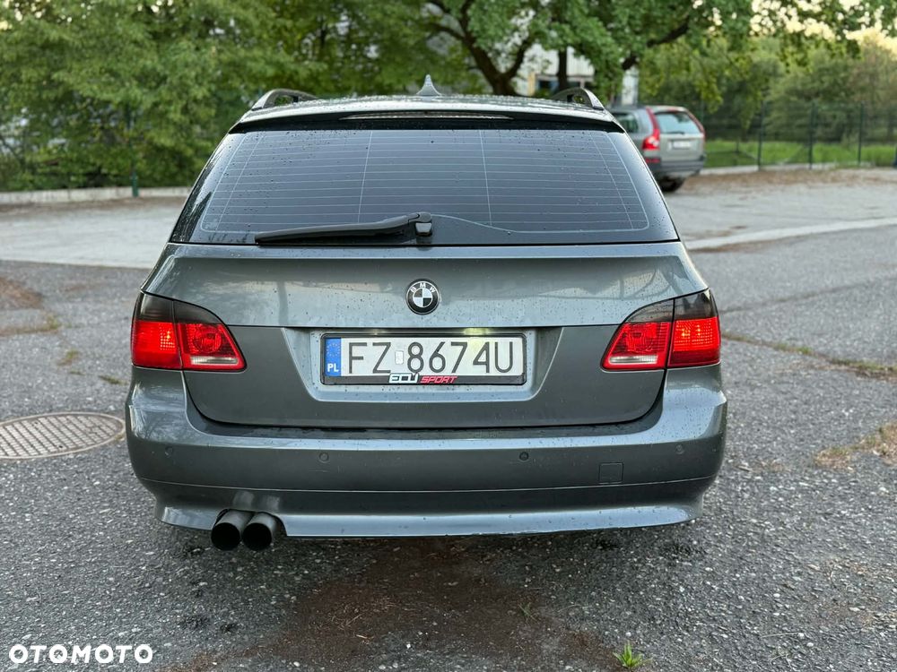 BMW Seria 5 - 6