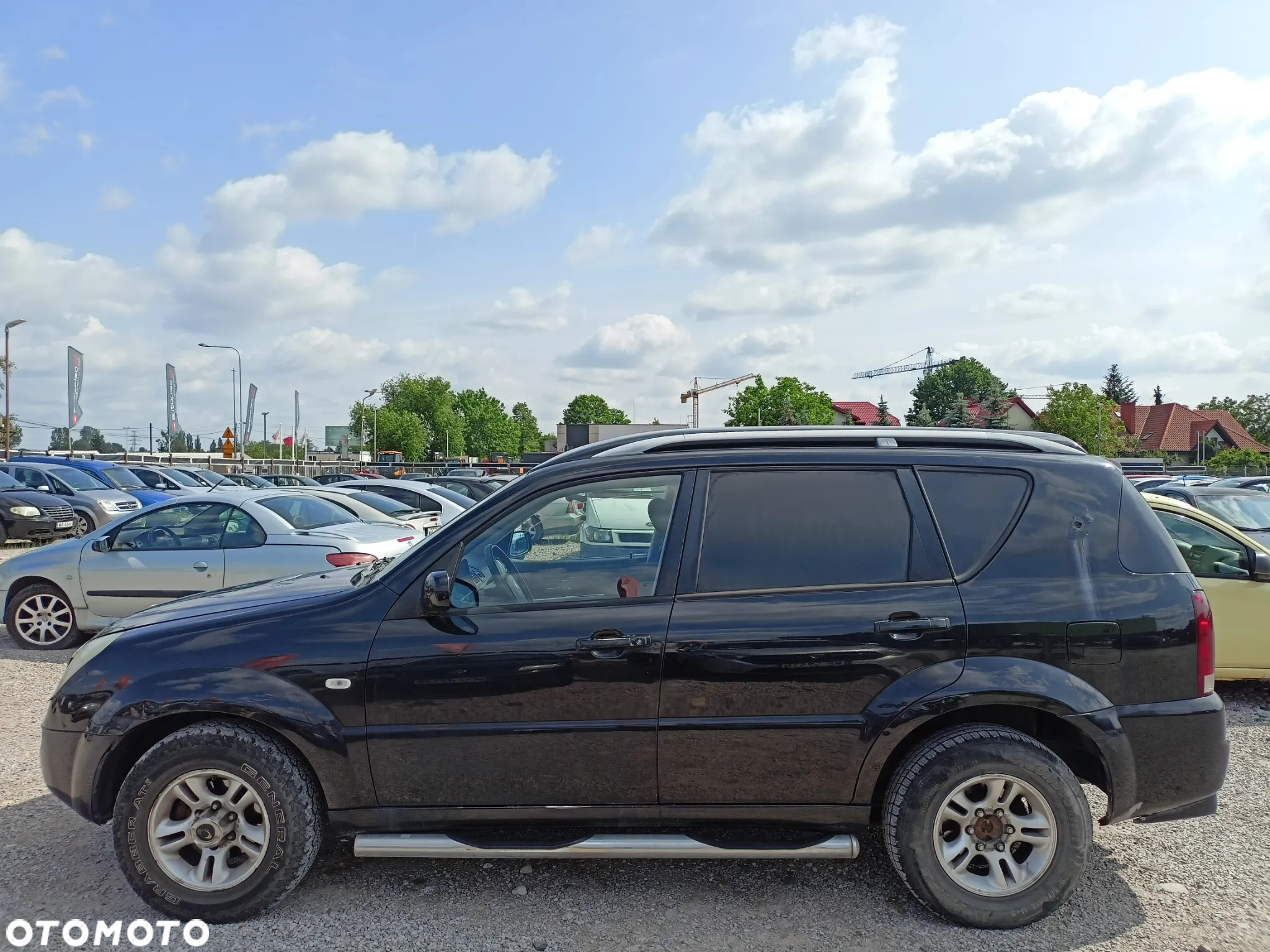 SsangYong/KGM Rexton - 2