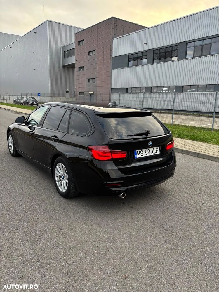 BMW Seria 3 316d Touring - 2