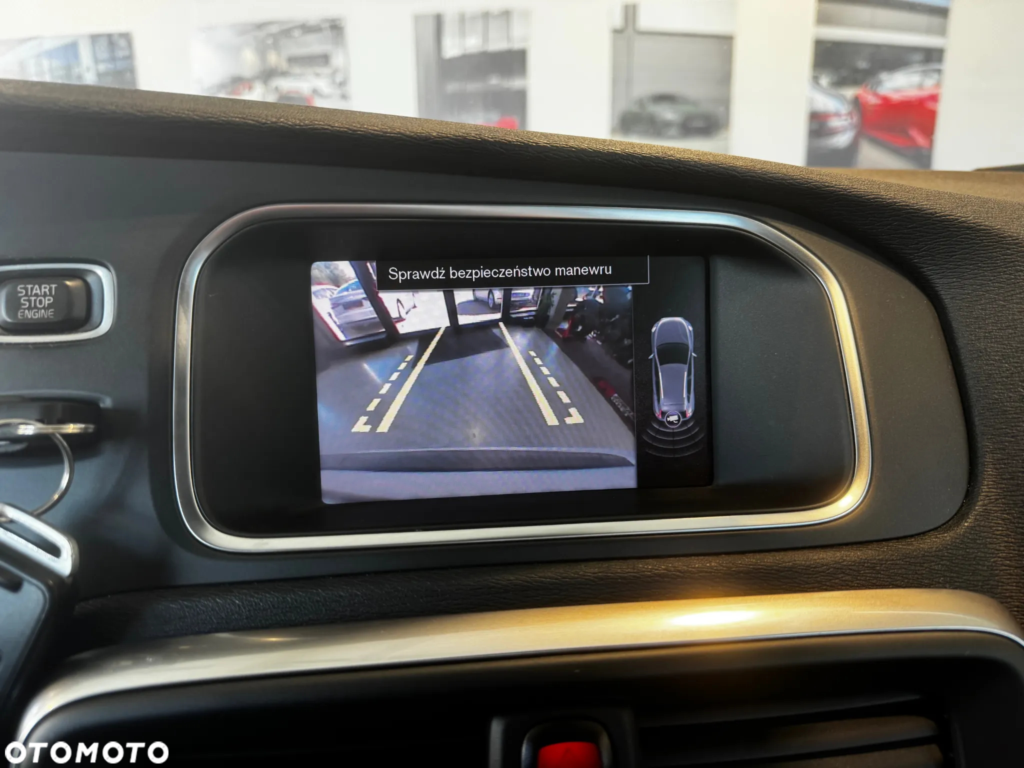 Volvo V40 Cross Country D3 Geartronic Momentum - 21