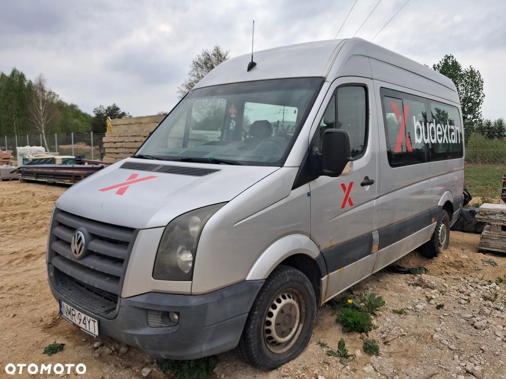 Volkswagen Crafter - 1