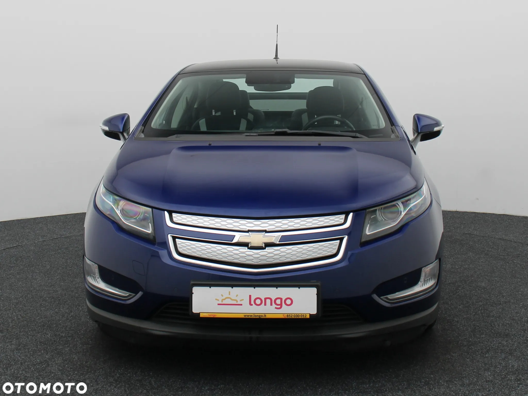 Chevrolet Volt - 28