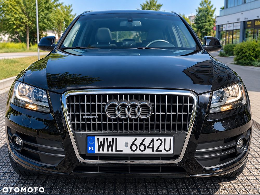 Audi Q5 2.0 TFSI Quattro S tronic - 1