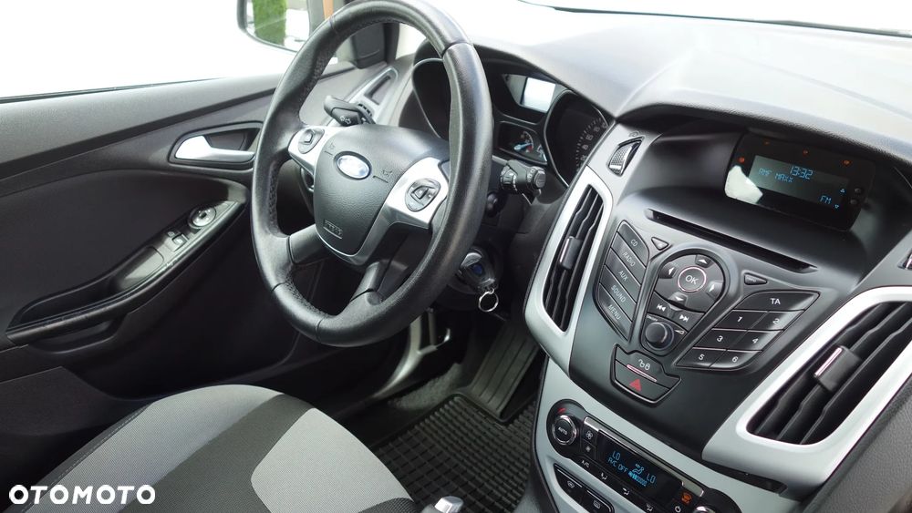 Ford Focus 1.0 EcoBoost Start-Stopp-System Champions Edition - 30