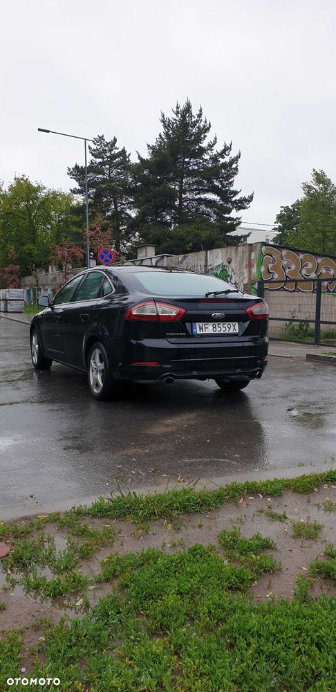Ford Mondeo 2010 photo 4