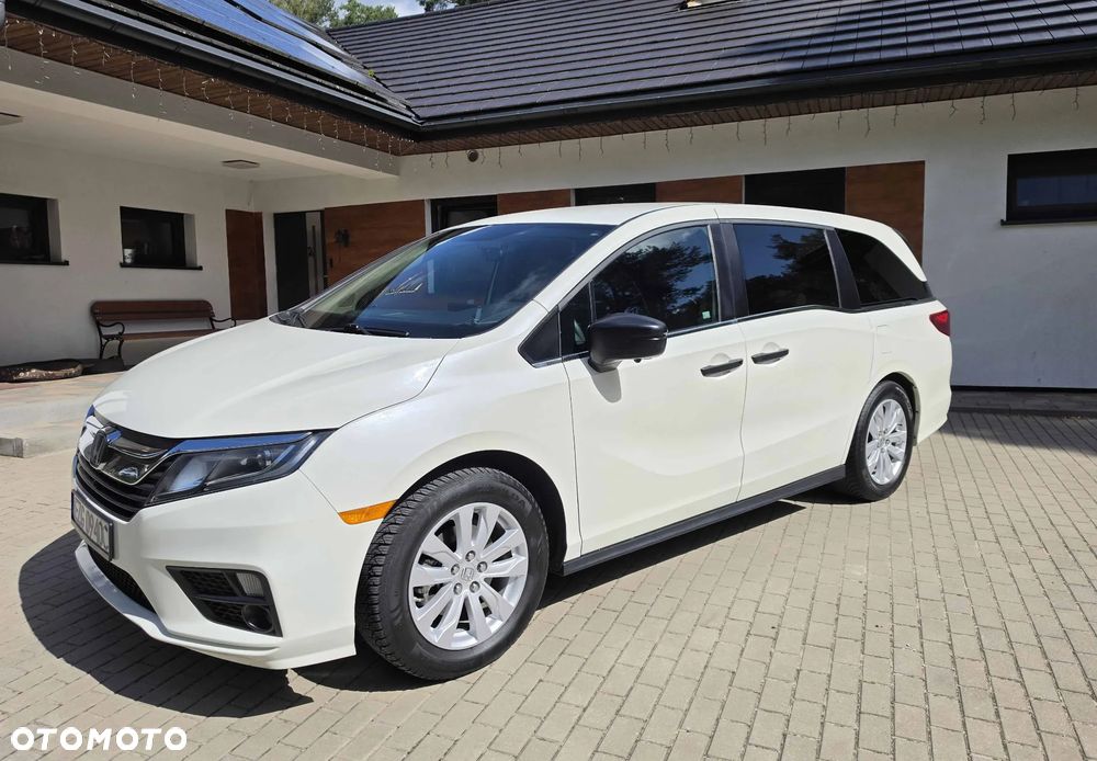 Honda Odyssey 3.5 LX - 3