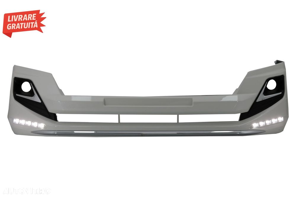 Pachet Exterior Complet Toyota Land Cruiser FJ150 (2014-2017) Modellista Design- livrare gratuita - 3