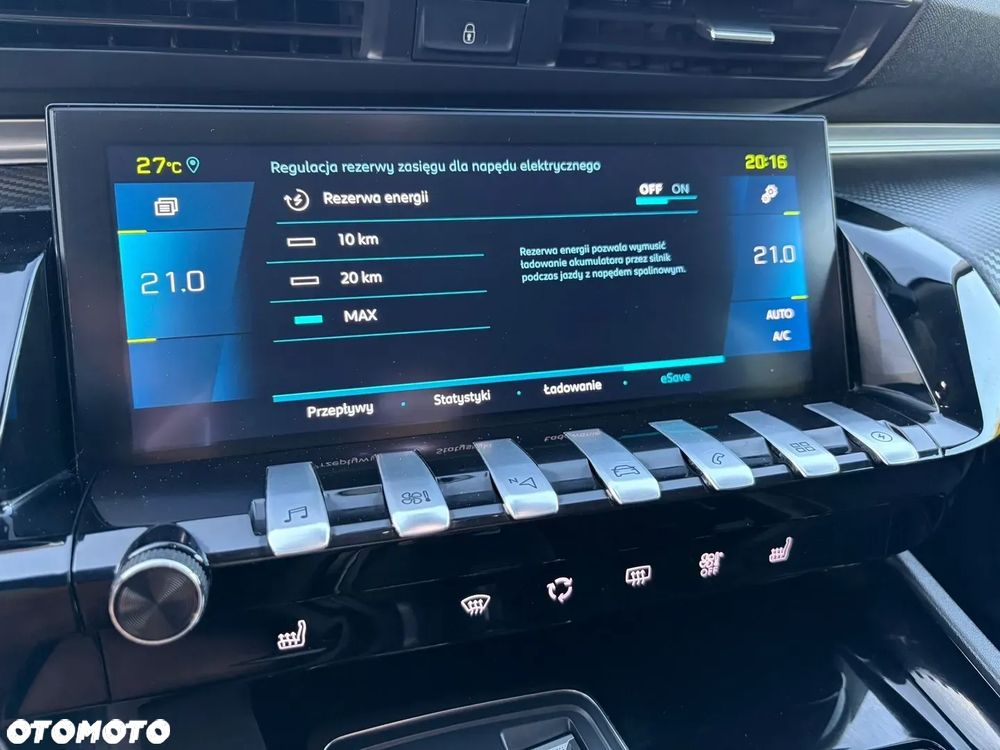 Peugeot 508 225 e-EAT8 Allure - 25