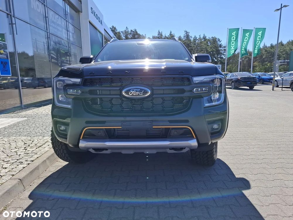 Ford Ranger 2.0 EcoBlue Bi-Turbo 4x4 DC Wildtrak X - 3