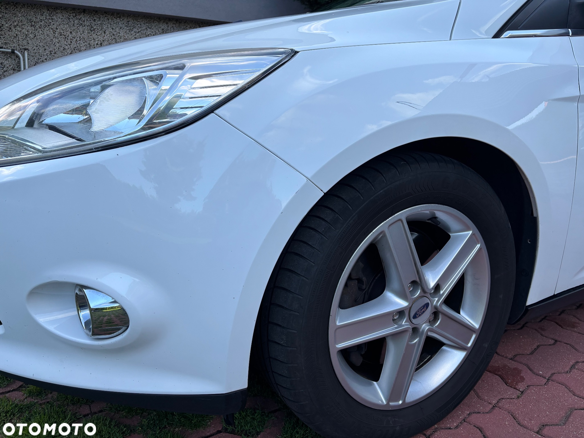 Ford Focus 2.0 TDCi Titanium - 9