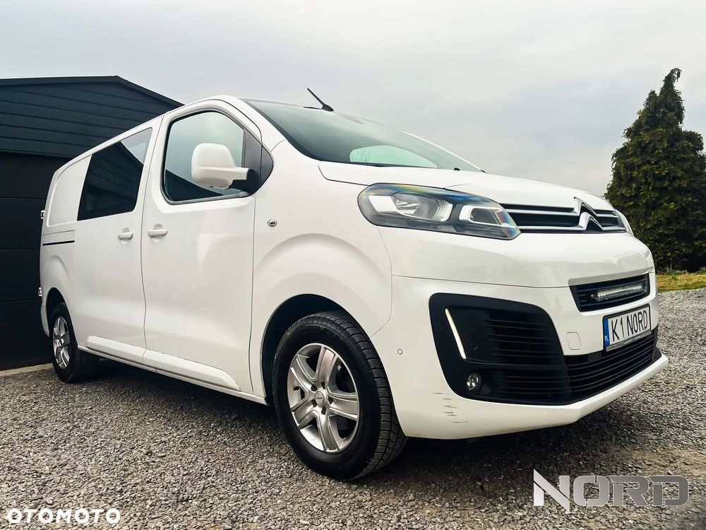 Citroën Jumpy 4x4 2.0 M Club - 4