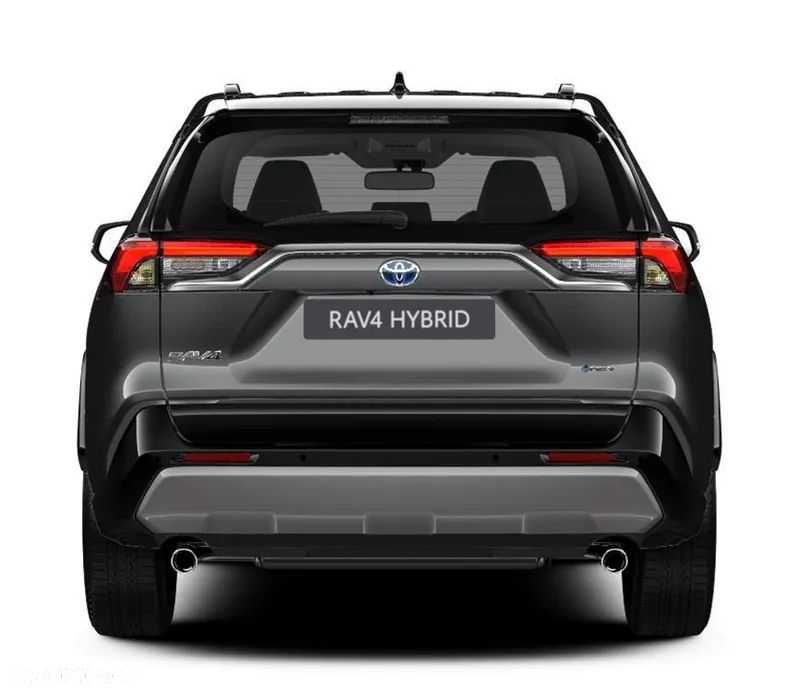 Toyota RAV4 2.5 Hybrid Selection 4x4 - 8