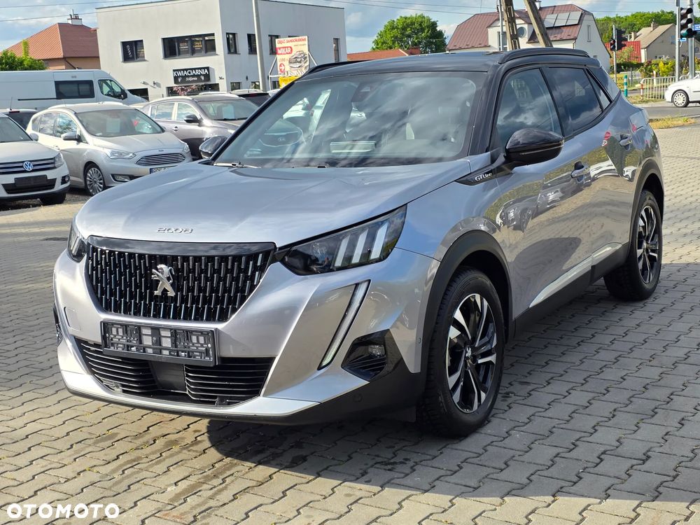 Peugeot 2008 1.5 BlueHDi GT Line S&S EAT8 - 1
