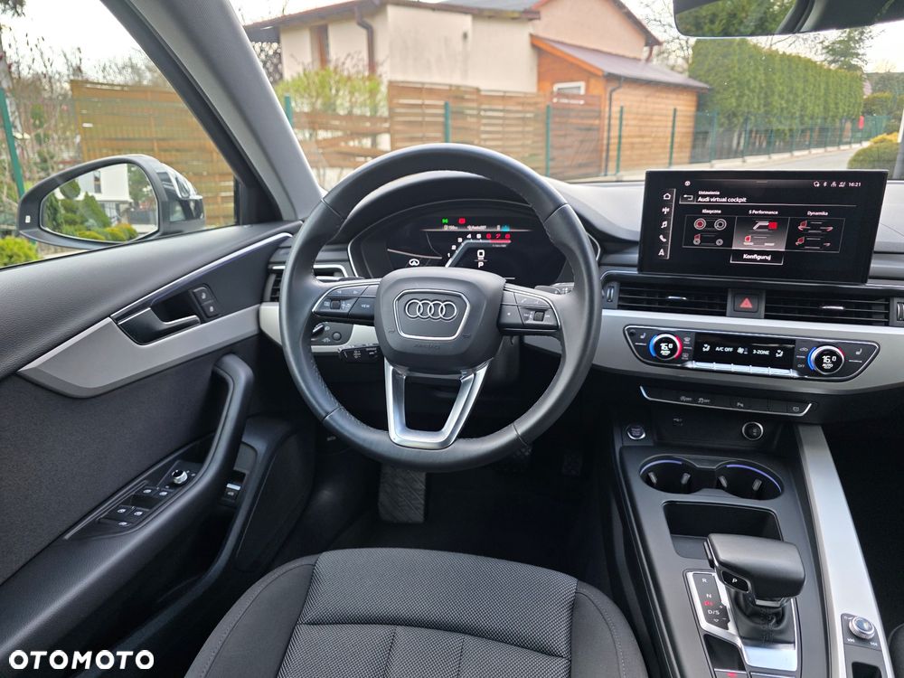 Audi A4 Limousine 35 TFSI S tronic advanced - 28
