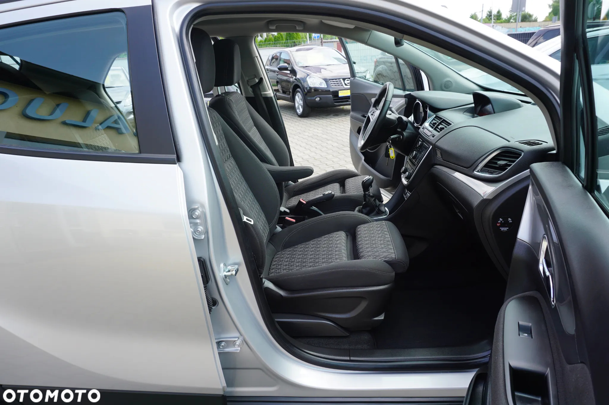 Opel Mokka 1.4 Turbo ecoFLEX Start/Stop 4x4 Edition - 25