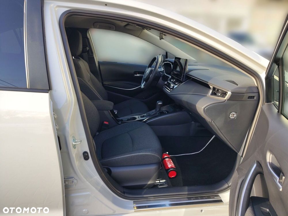 Toyota Corolla 1.8 Hybrid Style - 9