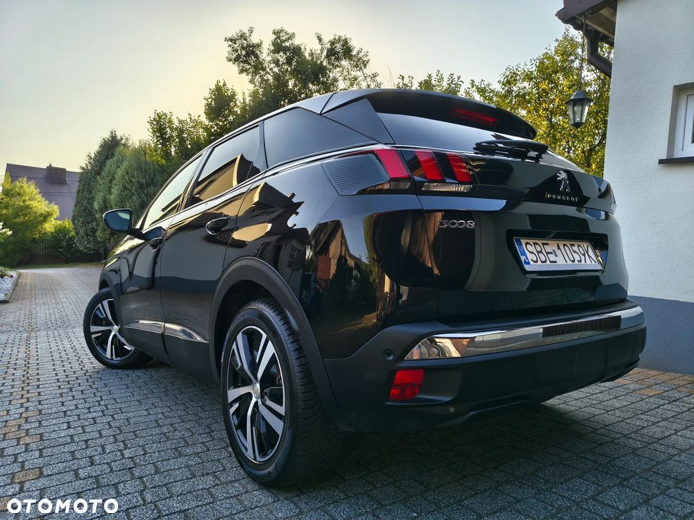 Peugeot 3008 BlueHDi 130 Stop & Start Allure - 3
