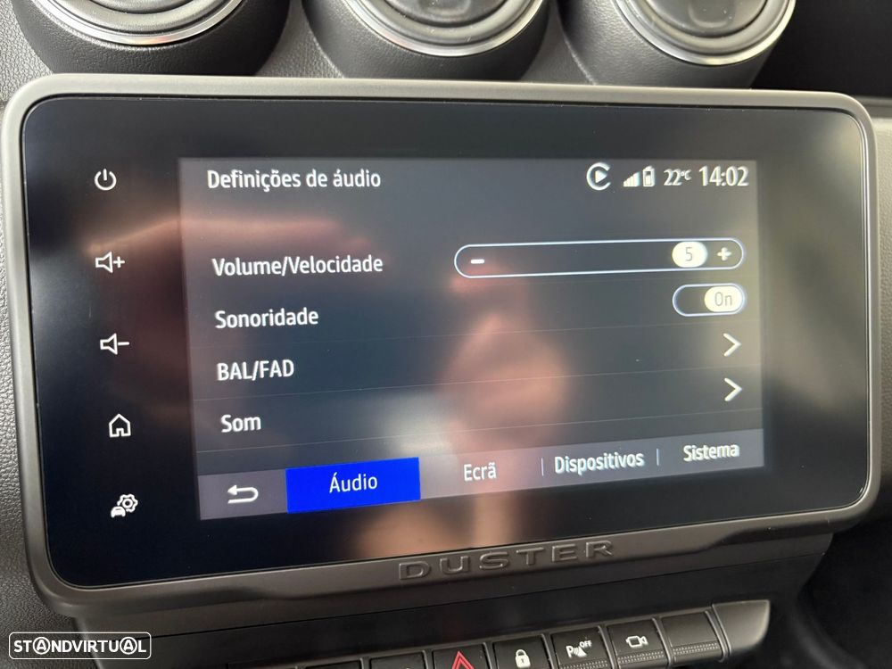 Dacia Duster 1.3 TCe SL Extreme EDC - 36