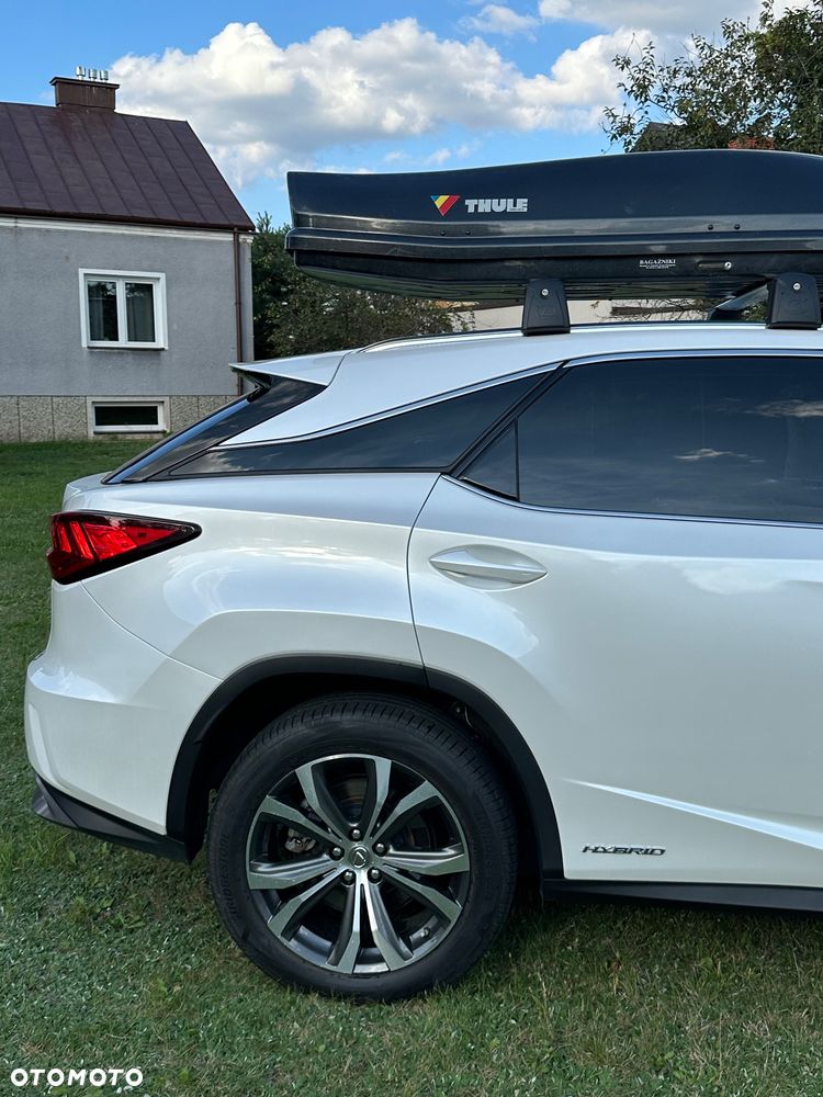 Lexus RX 450h Elegance - 19