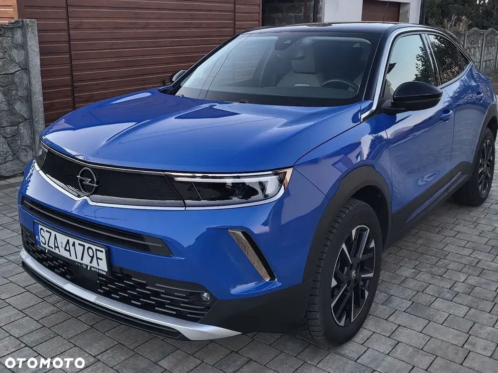 Opel Mokka 1.2 T Elegance S&S - 1