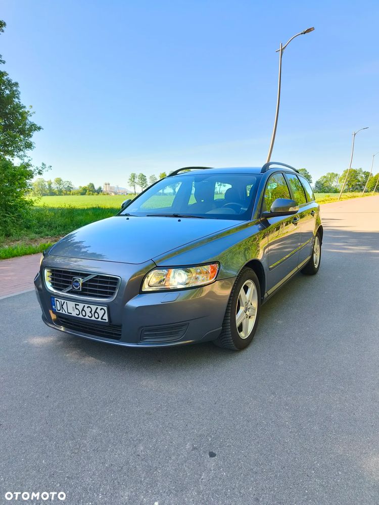 Volvo V50 2.0D Kinetic - 1